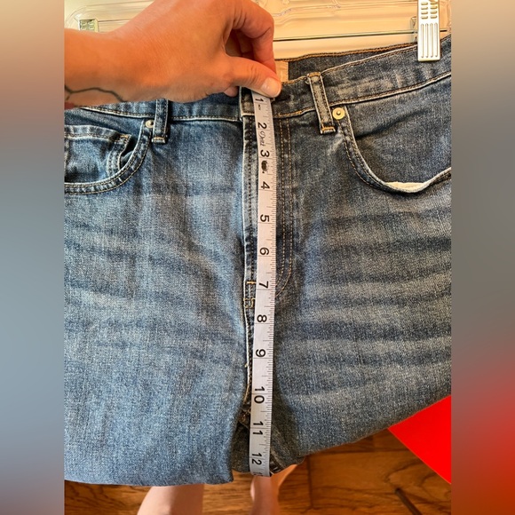 Everlane Cheeky Jean size 28 - Picture 3 of 9